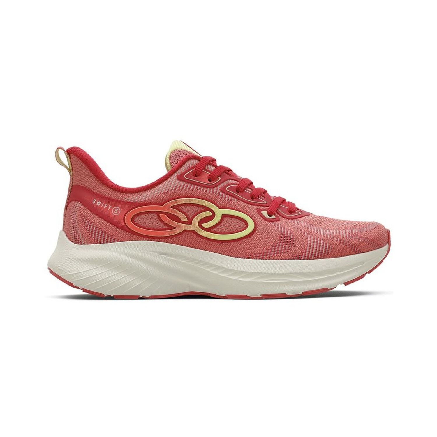 Zapatilla Running Mujer Swift 5 Rosado/verde image number 0.0
