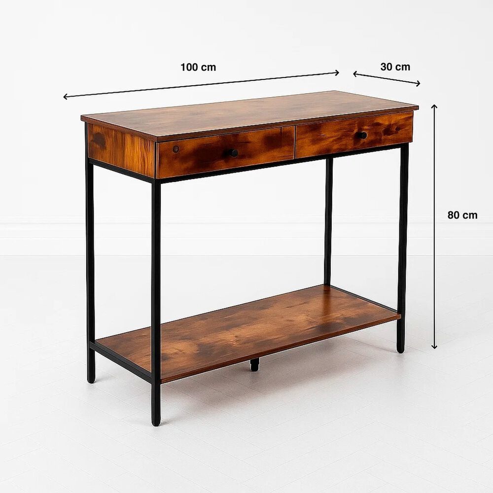 Arrimo Vintage Dos Cajones image number 6.0