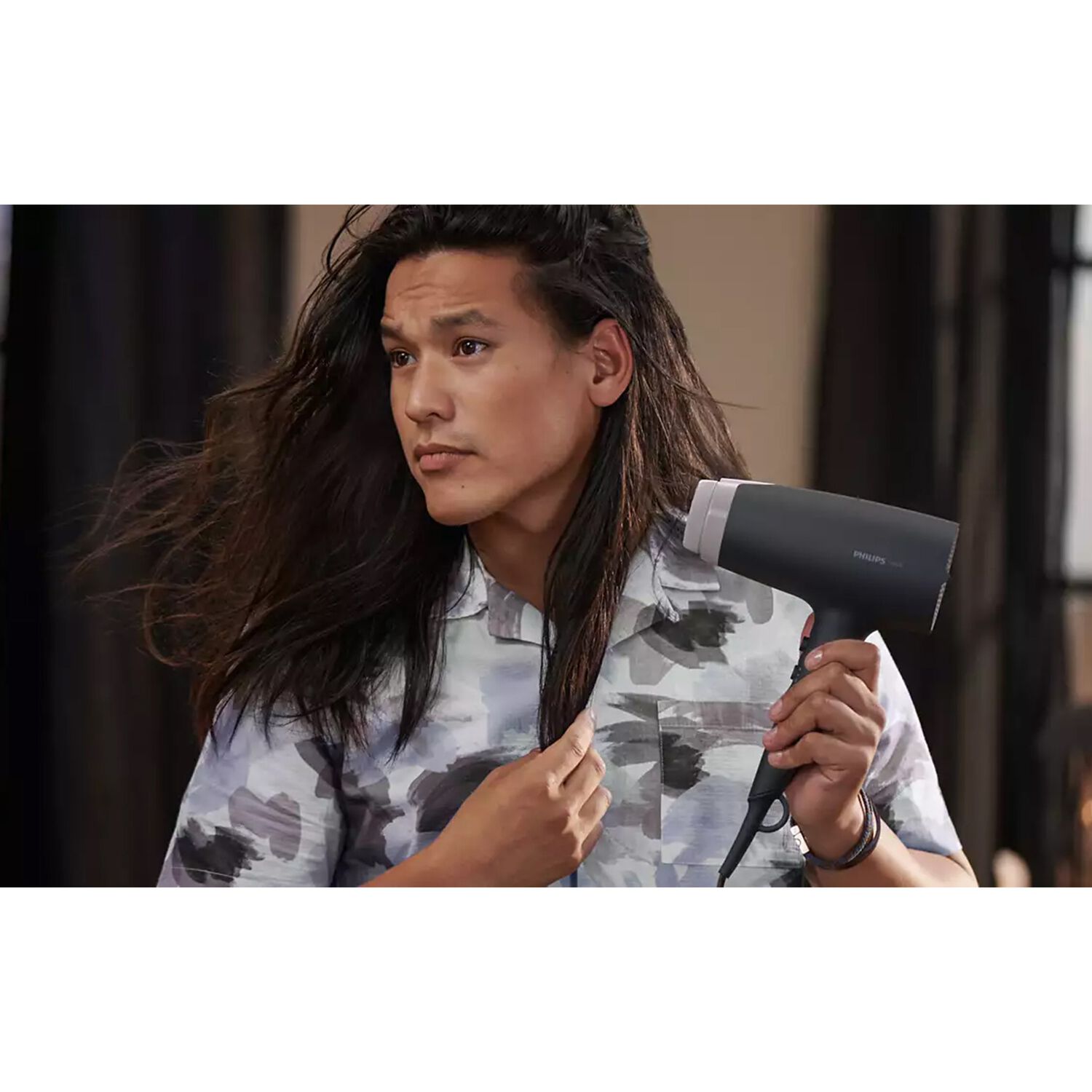 Secador De Pelo Philips Thermoprotect Bhd351/10 2100 W image number 5.0