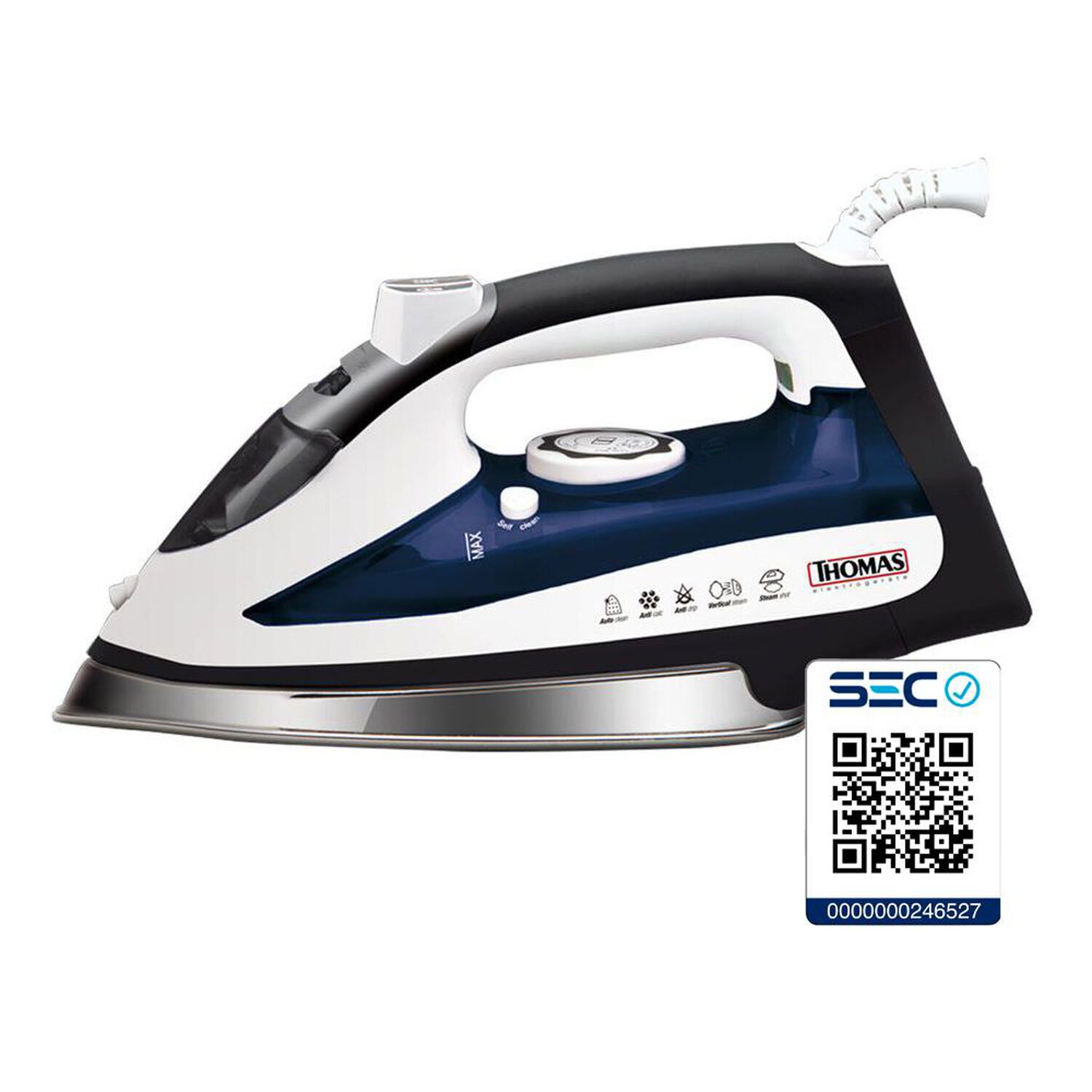 Planchas Thomas TH-7170 image number 1.0
