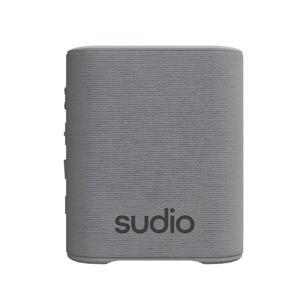 Parlante Sudio Premium S2 Tws Bluetooth Grey Edition 7h image number 1.0