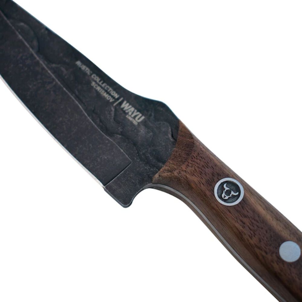 Cuchillo Pairing Wayu Con Funda Rustic Collection Cocina image number 1.0
