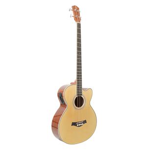 Bajo Electroac&uacute;stico 43" 4 Band Eq Bil-434-eq-nat Bilbao