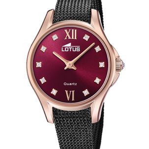 Reloj 18824/2 Lotus Burdeo Mujer Bliss