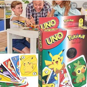 Uno Pokemón