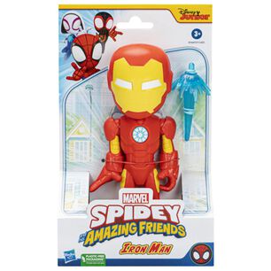 Figura De Acci&oacute;n Spidey And His Amazing Friends F6164