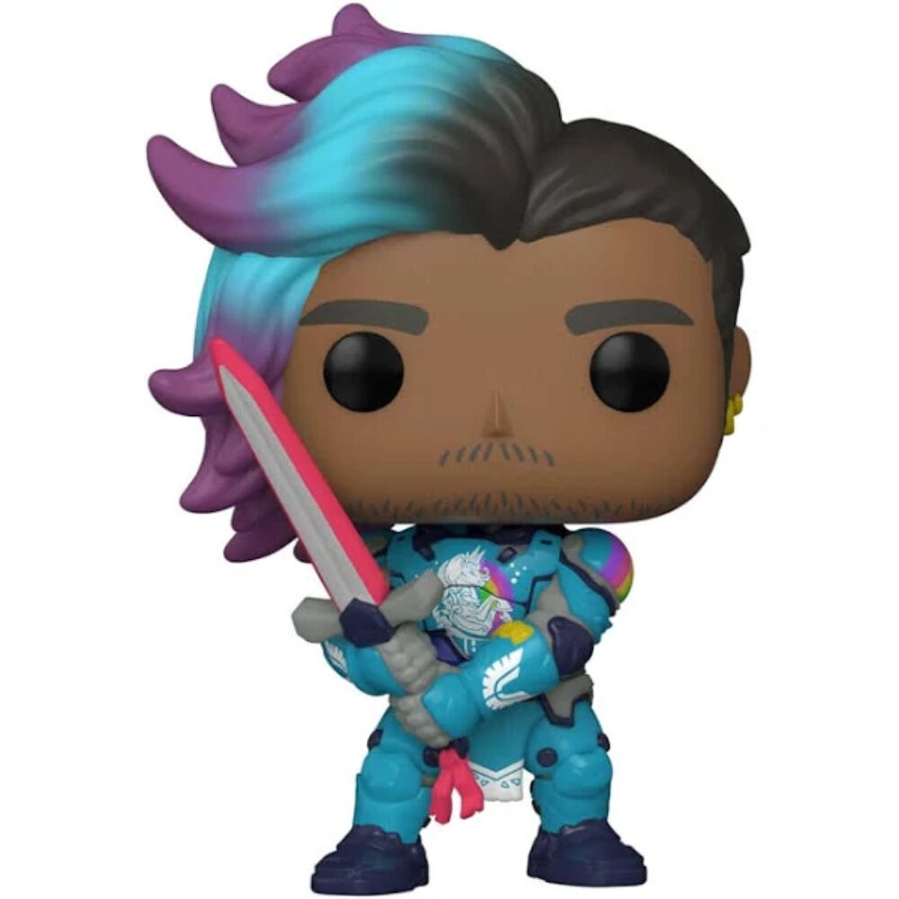Funko Pop Wonderlands Paladin Mike image number 1.0