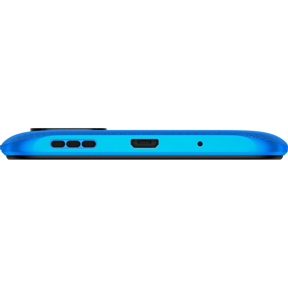 Smartphone Xiaomi Redmi 9c Twilight Blue / 32 Gb / Liberado image number 6.0