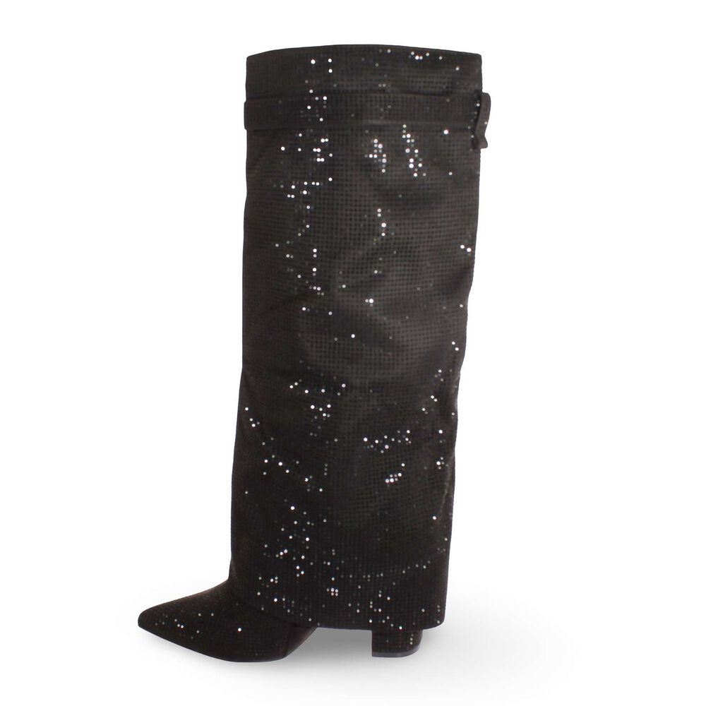 Bota Cristal Negro Pand-g Art. 5pg53061black image number 3.0