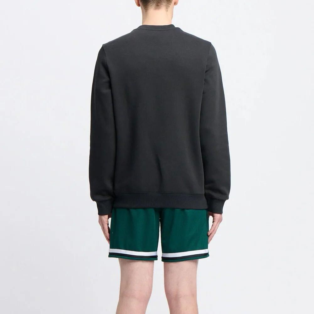 Polerón Hombre Reebok Identity Big Logo Fleece Crew image number 2.0