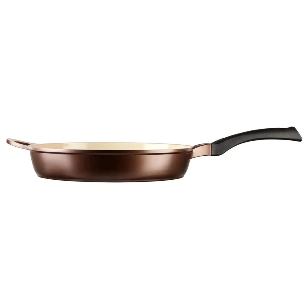 Bateria De Cocina Ceramica Blanca Profesional 7 Piezas image number 3.0