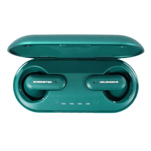 Aud&iacute;fonos Monster Xkt25 Bt Colores Con 20h De Sonido - Ps