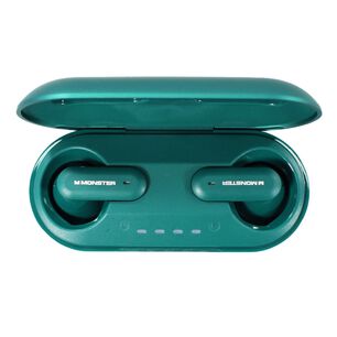 Aud&iacute;fonos Monster Xkt25 Bt Colores Con 20h De Sonido - Ps