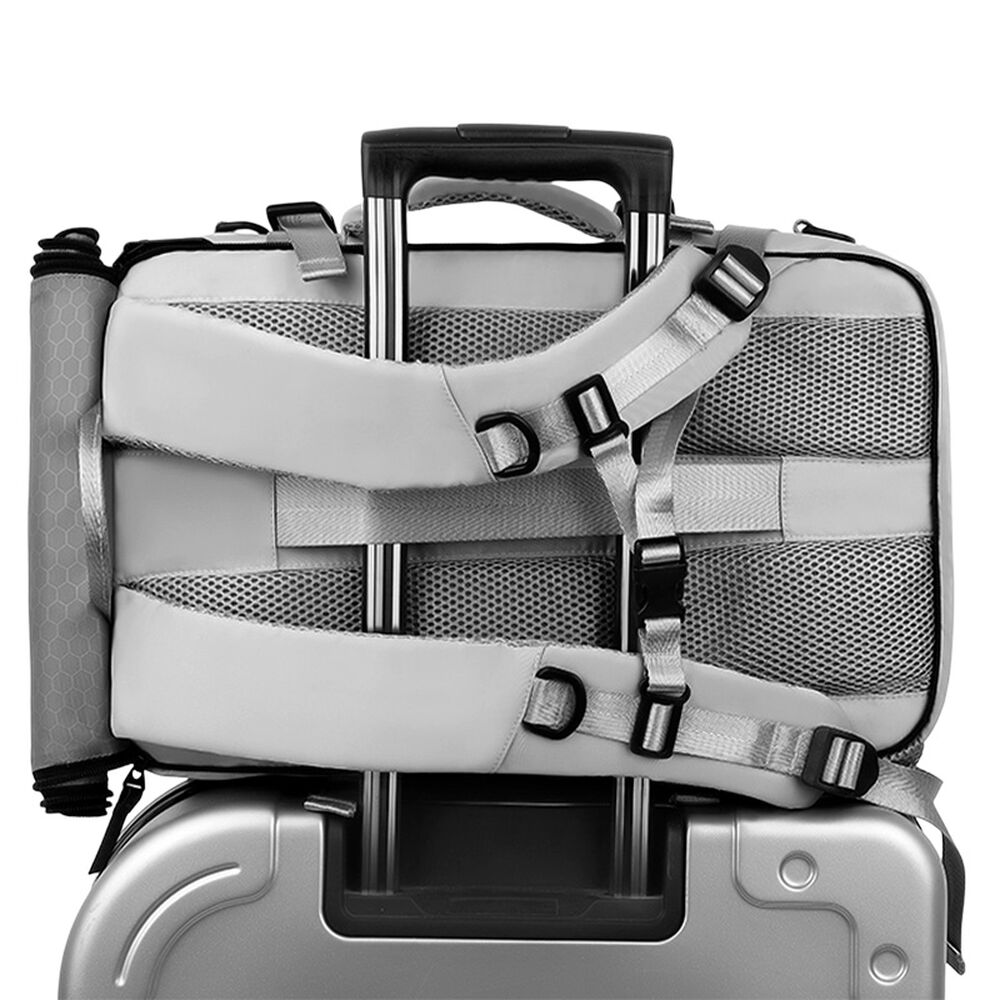 Mochila De Viaje Kolke Hikes 40 L Impermeable Multifuncional image number 48.0