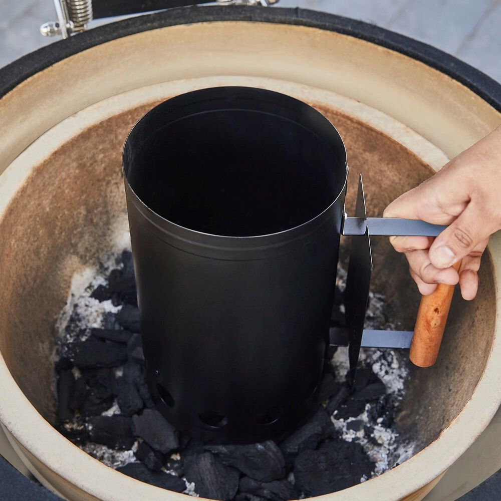 Iniciador De Carb&oacute;n Simple Cook Smokky image number 4.0