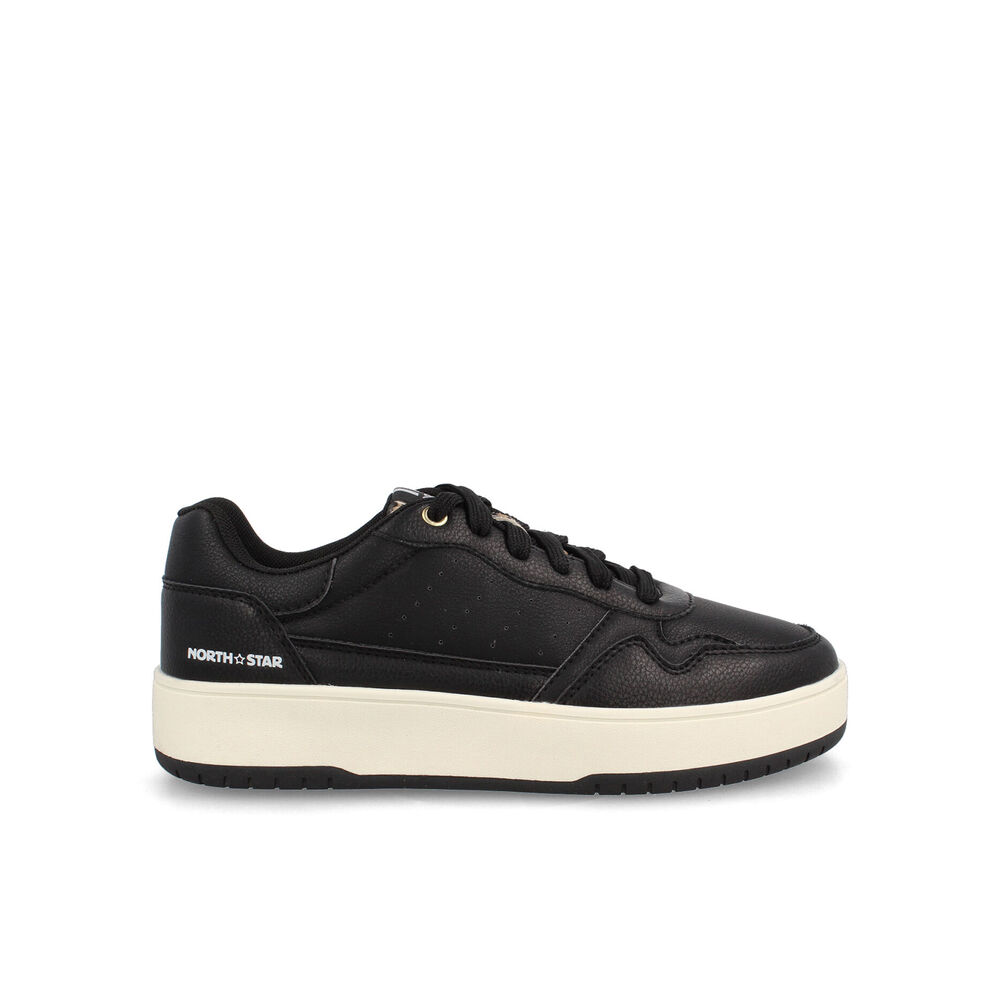 Zapatilla Mujer North Star Luze Negro image number 0.0