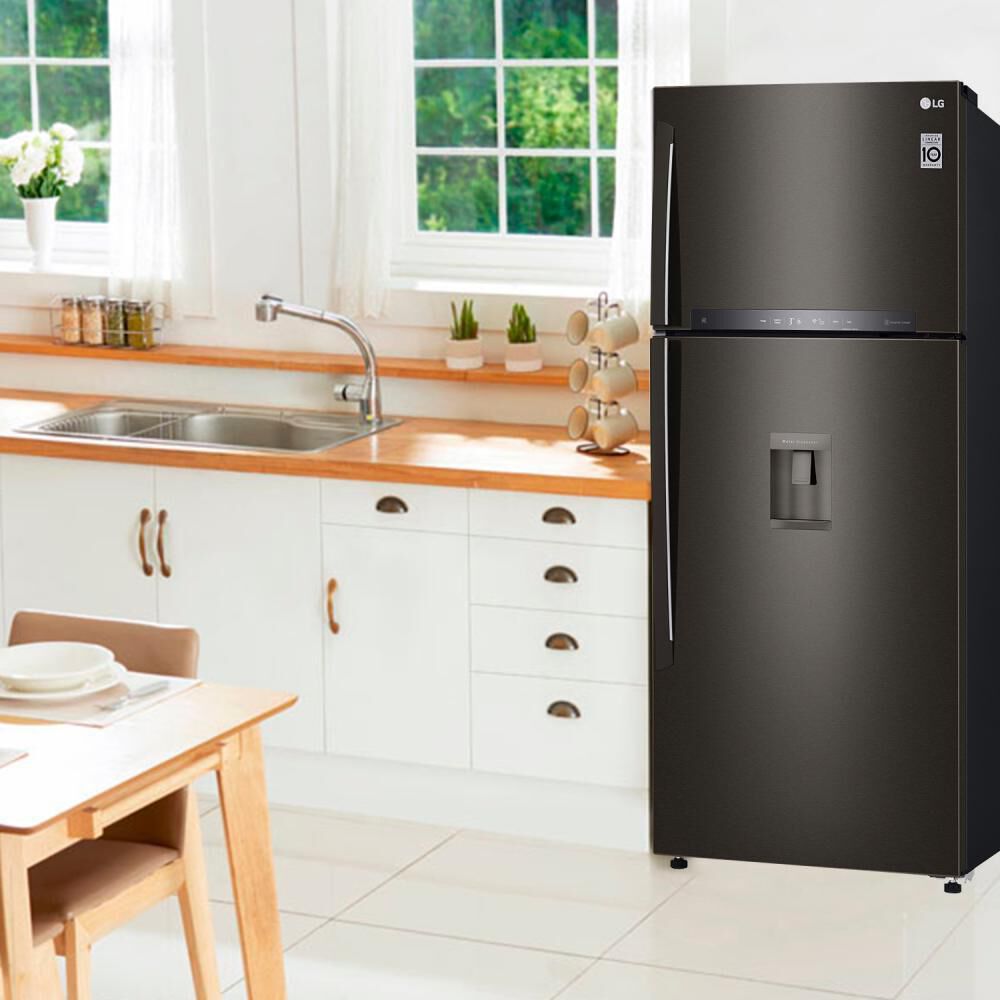 Refrigerador Top Freezer LG LT51SGD / No Frost / 509 Litros / A+ image number 2.0
