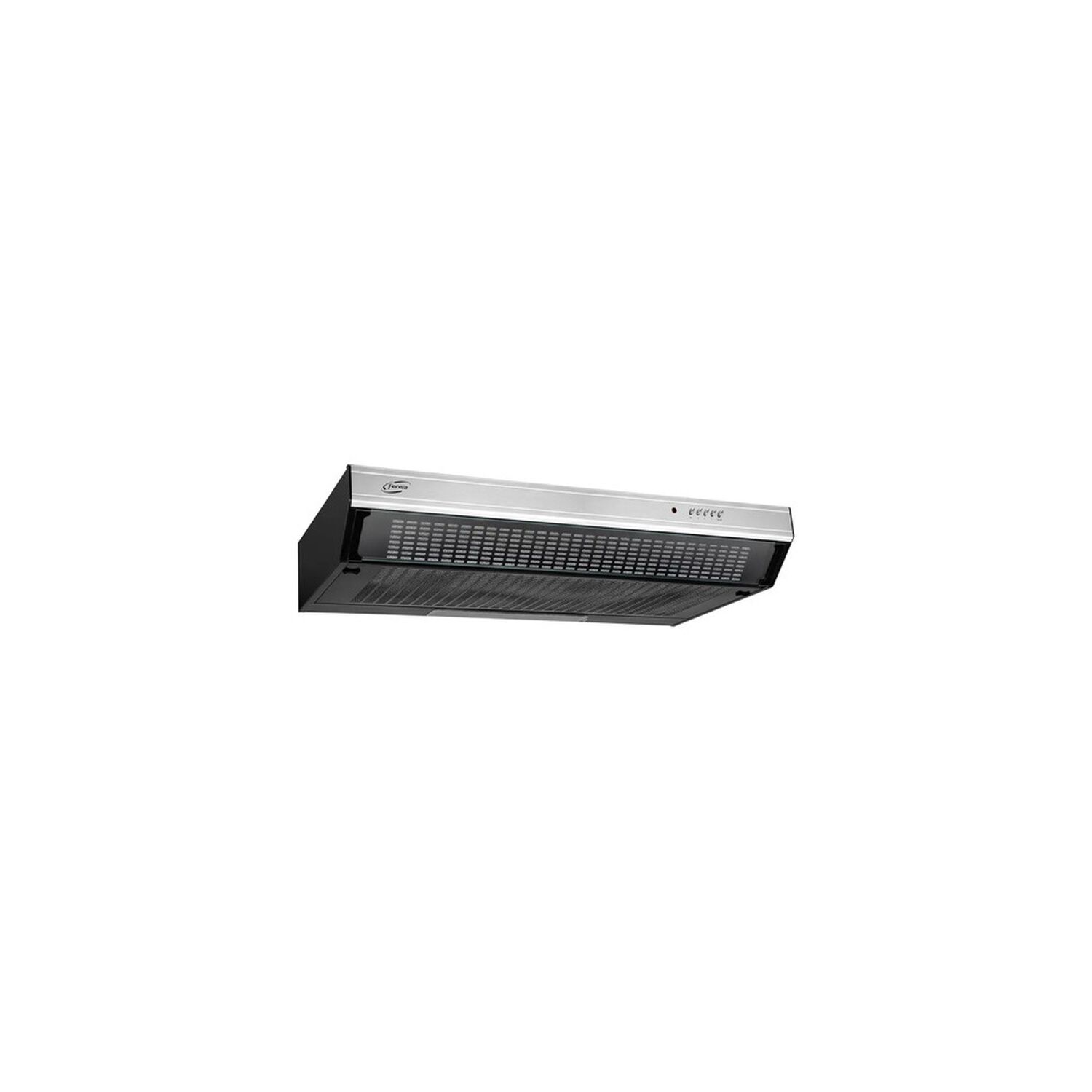 Campana De Cocina Extractora Fensa 90 Cm Acero Inox Fxu6190 image number 2.0