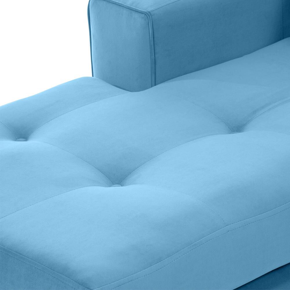 Sof&aacute; Seccional Izquierdo Living Factory Milan / 4 Cuerpos image number 6.0