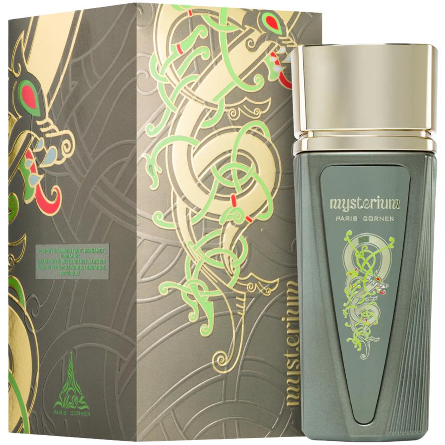 Paris Corner Mysterium Edp 100ml image number 1.0