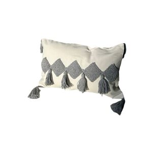 Pack De Fundas De Cojin Decorativa Dise&ntilde;o Boho 30x50 Cm Md15