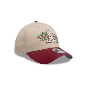 Gorra 9forty Oakland Athletics Mlb City Elements Beige