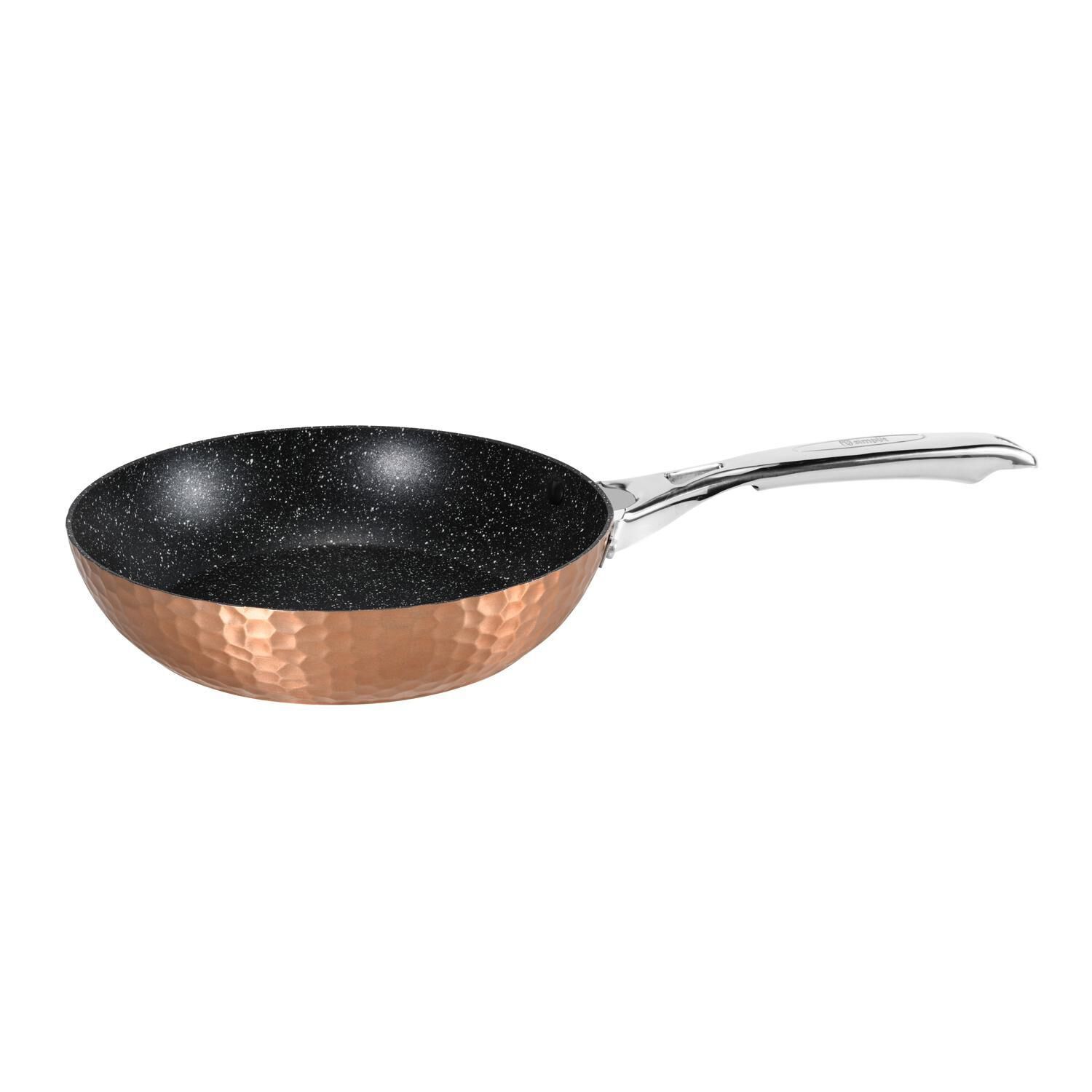 Bater&iacute;a De Cocina Antiadherente Copper 7 Piezas Simplit image number 5.0