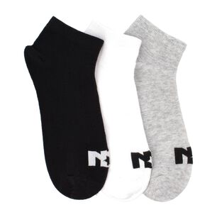 Calcetines Hombre North Star Ciro Plata/blanco/negro