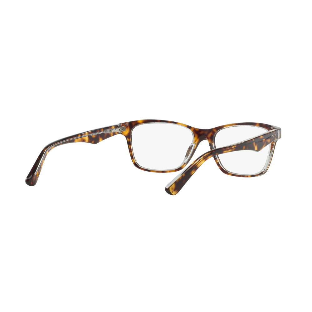 Lentes Ópticos Top Havana/transparent Vogue Eyewear image number 7.0