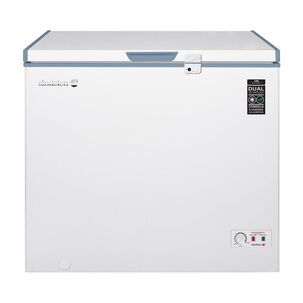 Congeladorfreezer Sindelen Horizontal 192 Litros Sfh-201bl