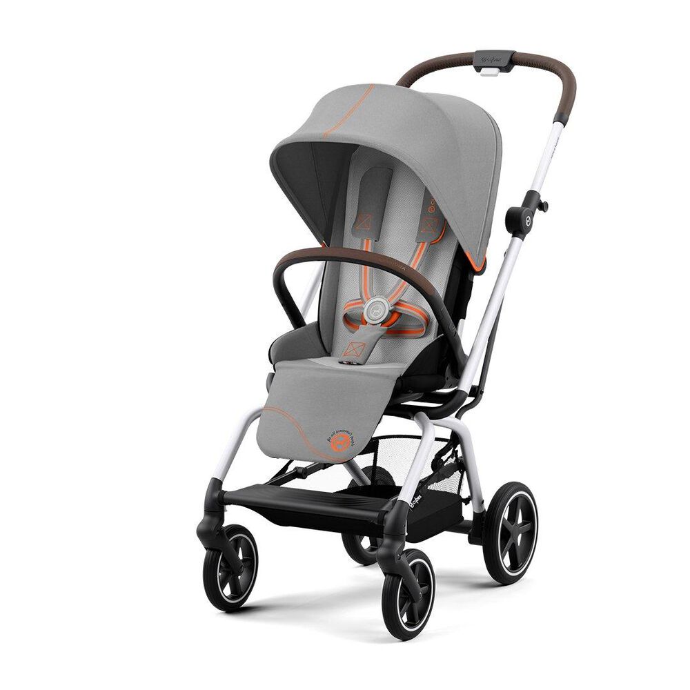 Coche Travel System Eezy S Twist Plus Slv Lg + Aton G + Base image number 3.0
