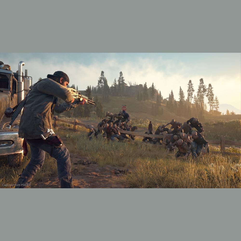 Juego PS4 Sony Days Gone image number 4.0
