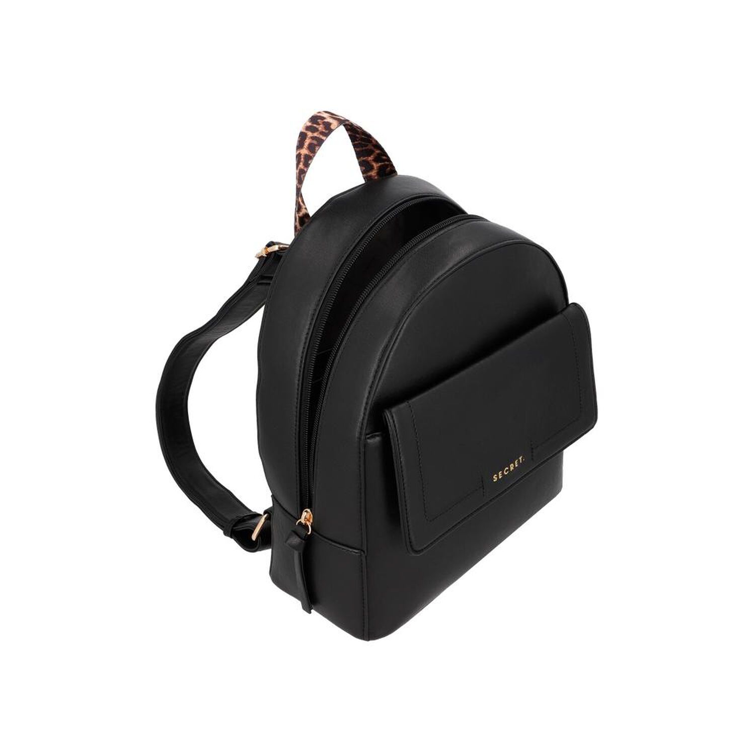 Mochila Secret Marruecos St6 M Negro image number 3.0