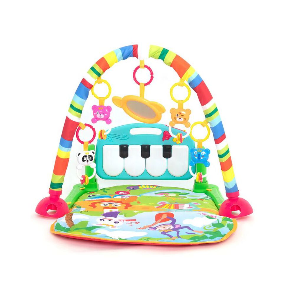 Gimnasio De Beb&eacute; Alfombra Infantil Musical image number 4.0