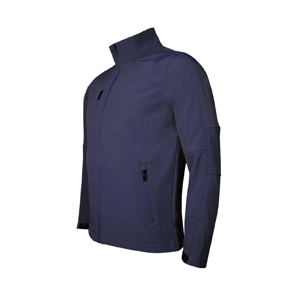 Chaqueta Softshell Chilote Clasic Hombre image number 2.0
