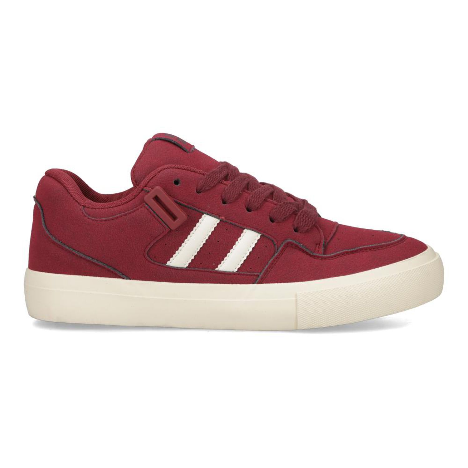 Zapatilla Urbana Hombre Rolly Go Red image number 2.0