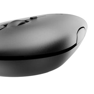 Mouse Inalámbrico Klip Xtreme Slimesurfer Kmw-415bk Negro