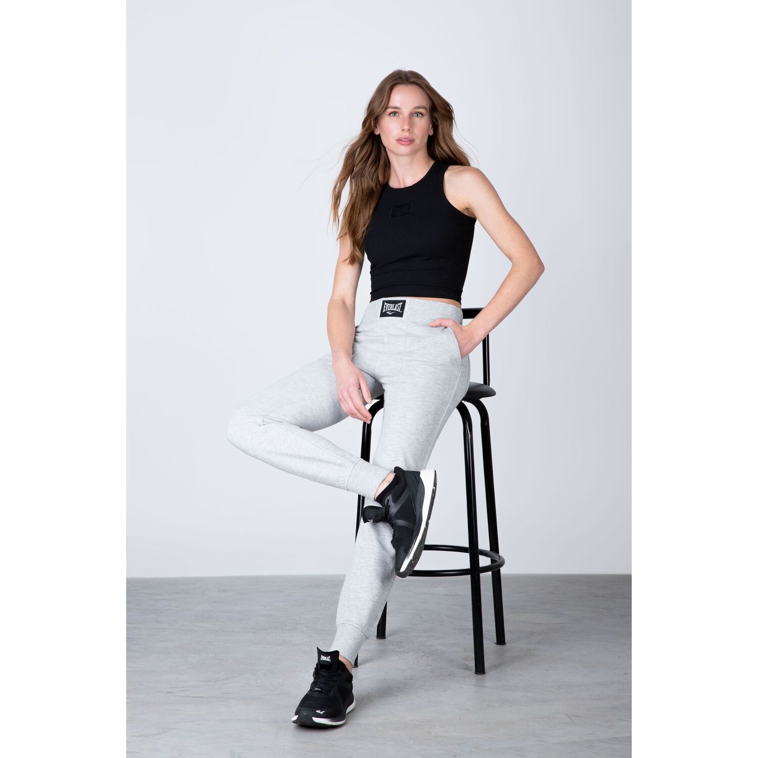Jogger Classic Melange Everlast image number 4.0