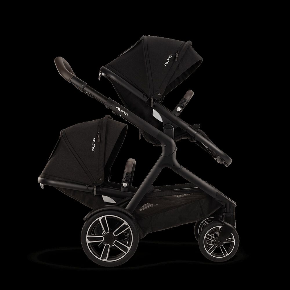 Asiento Hermano Mayor Demi Next Sibling Seat Caviar Nuna image number 1.0