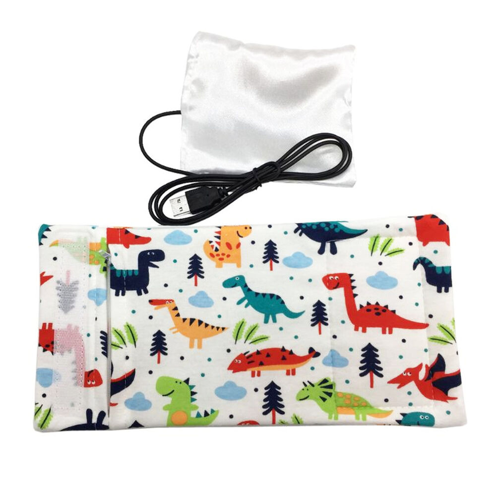 Calentador Port&aacute;til Para Mamadera Biber&oacute;n Usb Bolsa Viaje image number 3.0