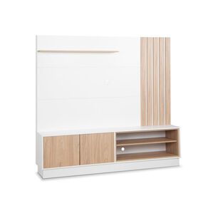 Panel Tv Cic Home Kahlo / 2 Puertas