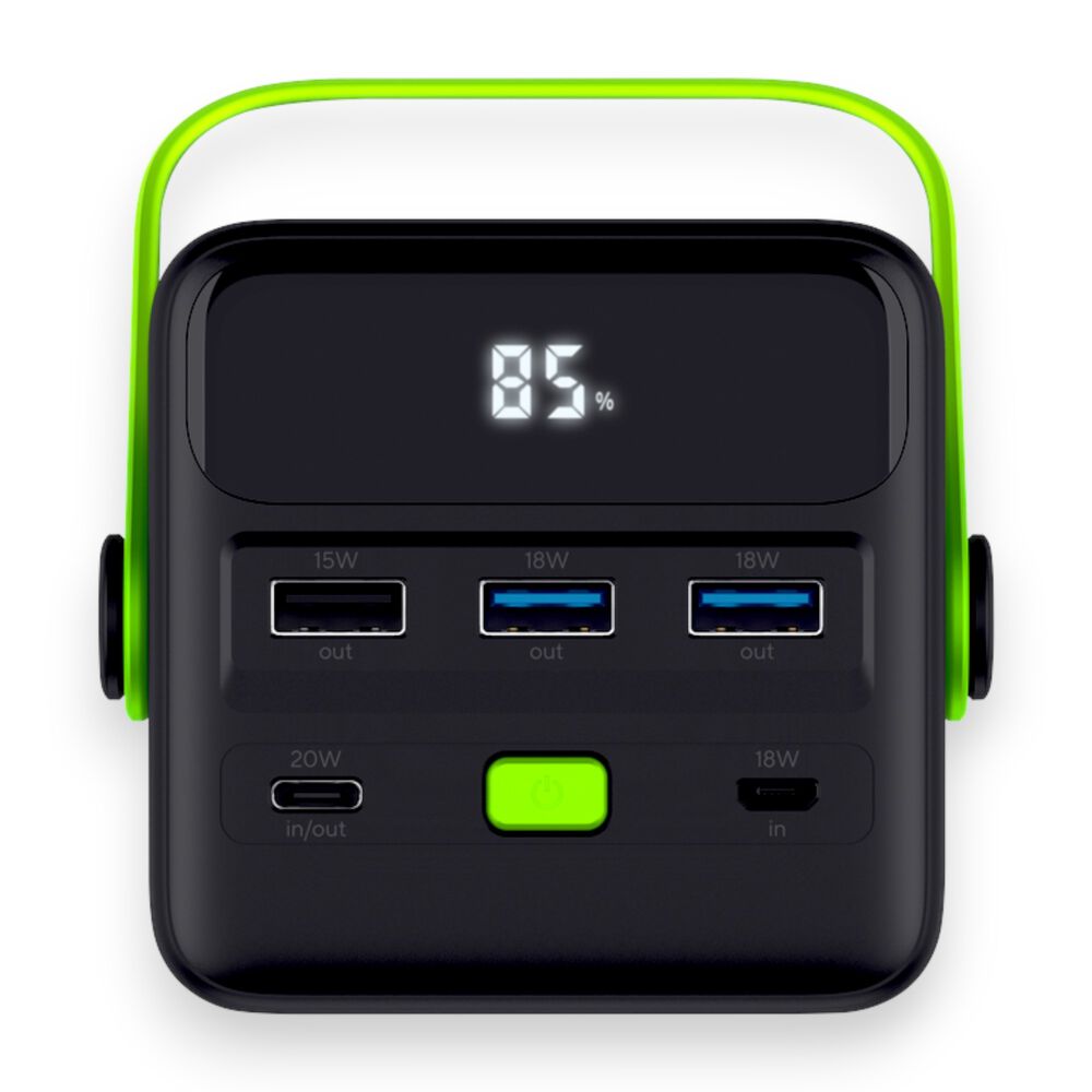 Powerbank Trust Redoh Xxl 50.000mah Multipuertos High Power image number 3.0