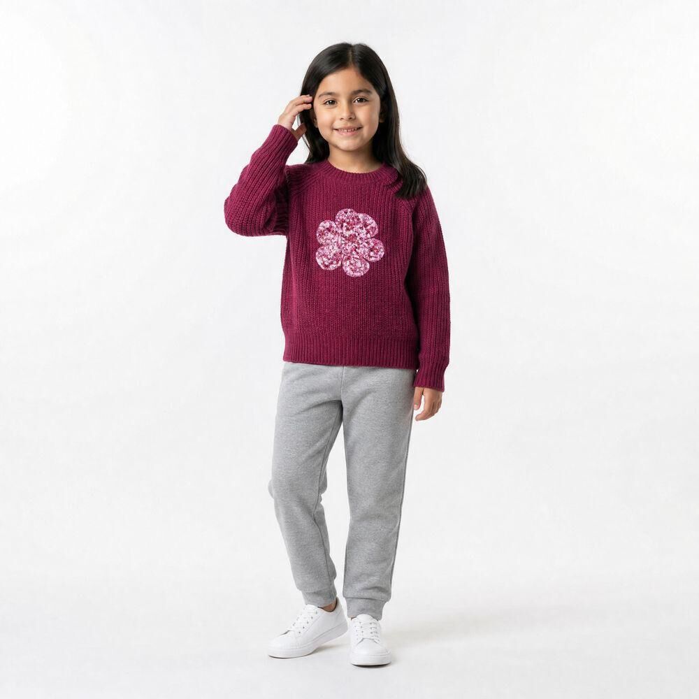 Sweater Ni&ntilde;a Topsis image number 0.0