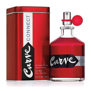 Liz Claiborne Curve Connect 125ml For Men