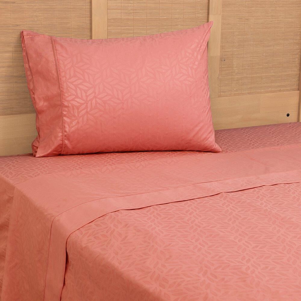 Sabana Plumetti Embossed 1.5 Plazas Terracota image number 2.0
