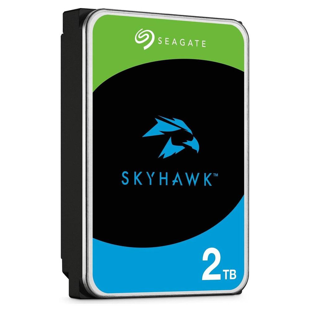 Disco Duro Interno Seagate Skyhawk 2tb Pc/dvr/nvr Vigilancia image number 2.0