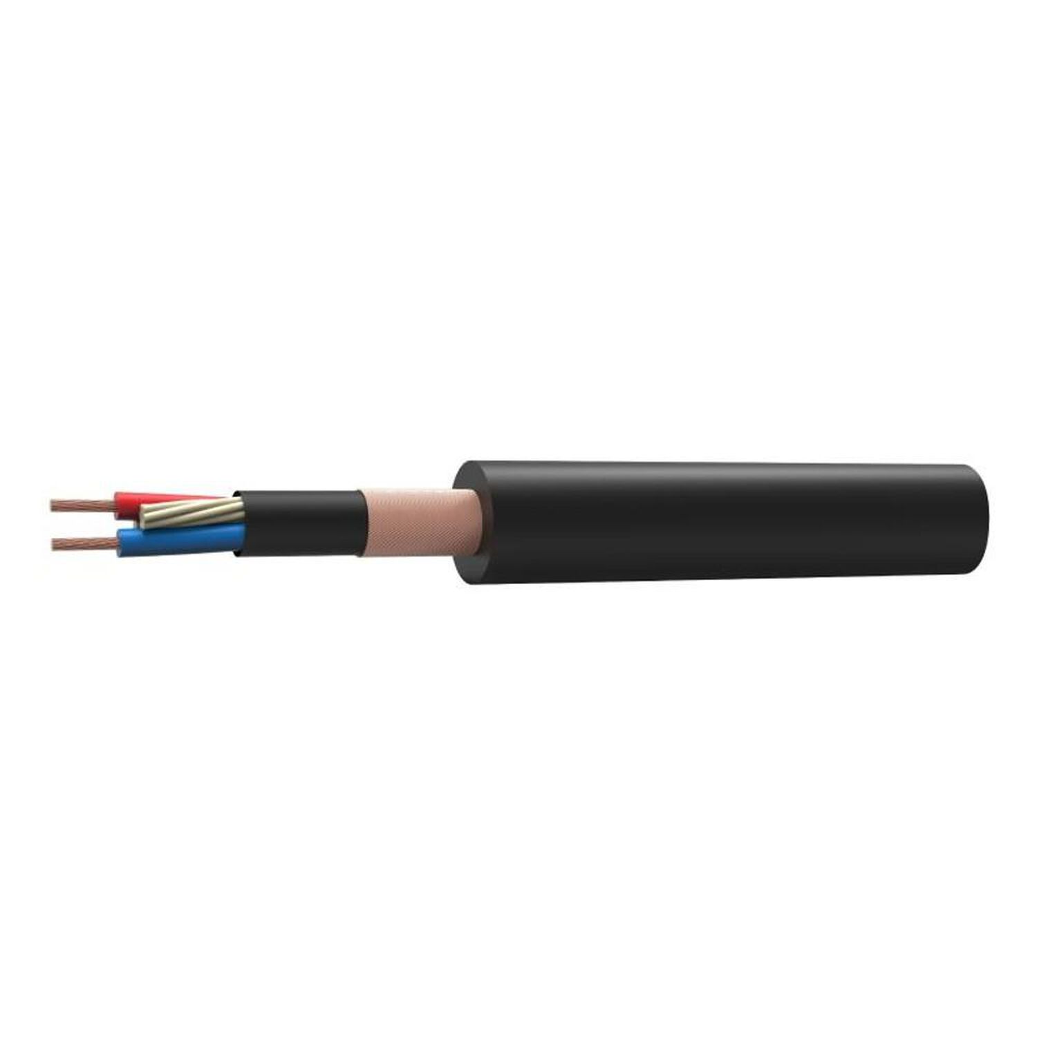 Rollo Cable Micr&oacute;fono Kirlin Mbc-20 (100 Mts) image number 2.0