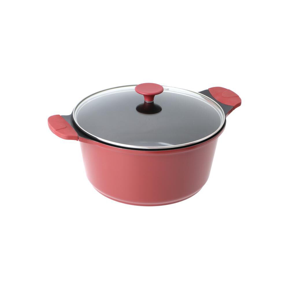 Bateria Alum Ceramica Berries Kitchenware / 7 Piezas image number 11.0