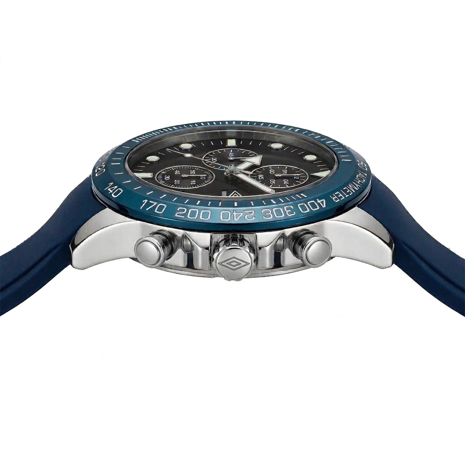 Reloj An&aacute;logo Hombre Umbro Plus Azul Umbp-1500-111 image number 4.0