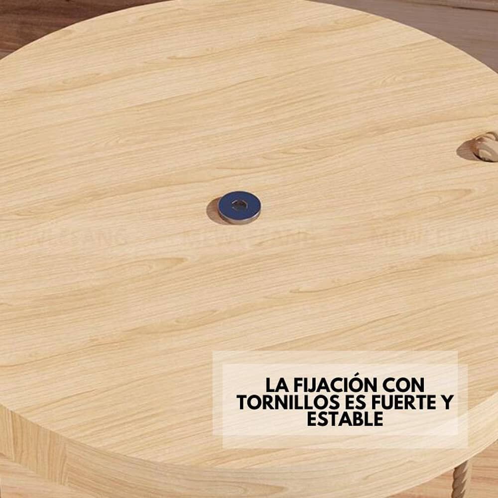 Rascador Felino Centro Interactivo Accesorios Juego Mascotas image number 3.0